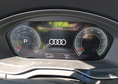 2024 Audi Q5 Premium Plus 45 Tfsi S Line Quattro z USA, uszkodzony, nr VIN WA1EAAFY6R2055764